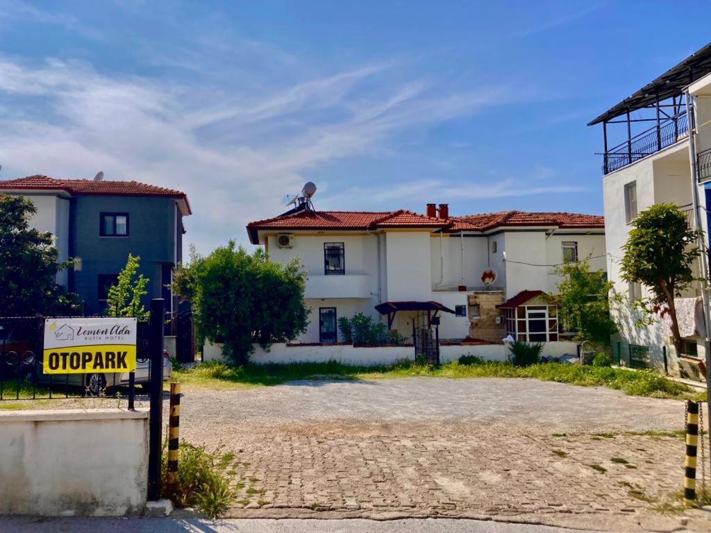 Lemon-Ada Butik Otel Kusadasi Exterior foto
