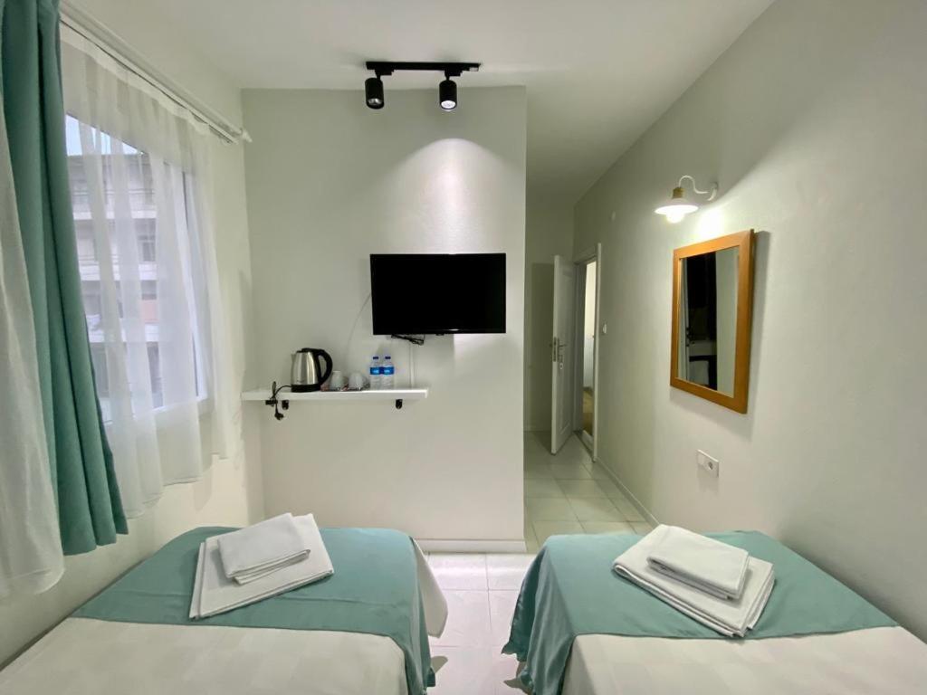 Lemon-Ada Butik Otel Kusadasi Exterior foto