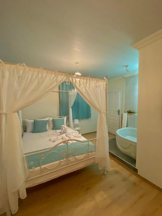 Lemon-Ada Butik Otel Kusadasi Exterior foto
